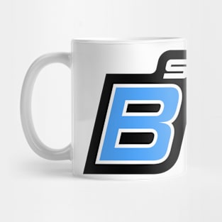 S51 B logo (v2) Mug